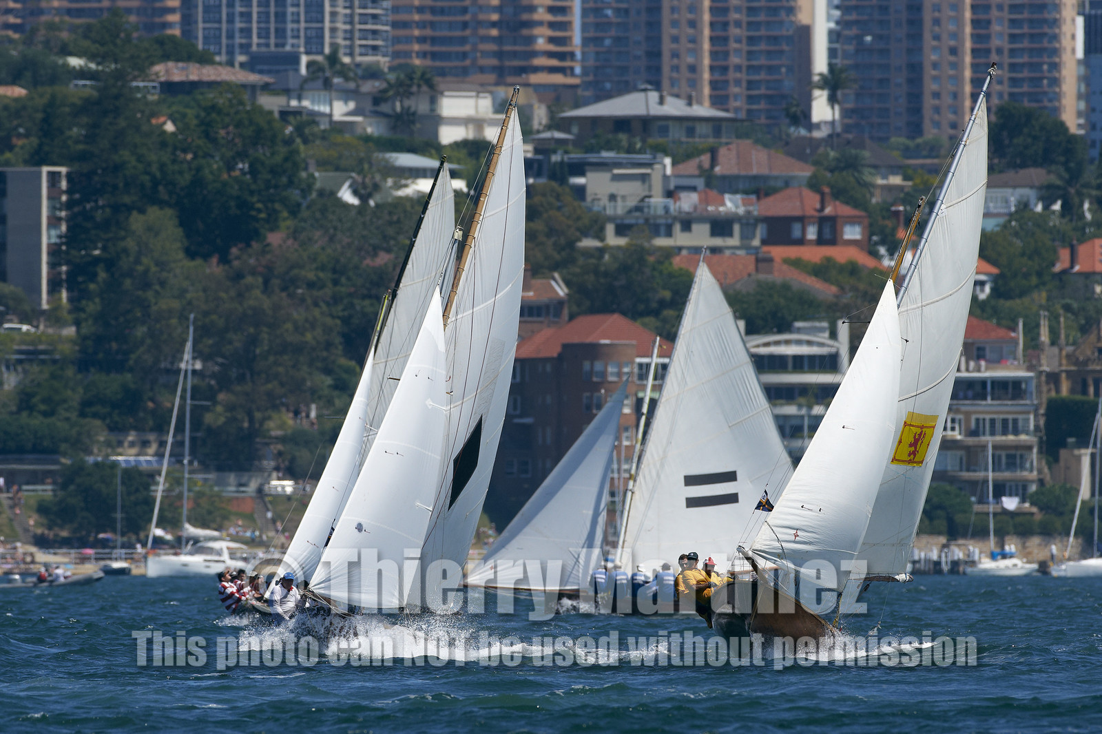 HISTORIC 18ft SKIFF AUSTRALIAN CHAMPIONSHIP AUSTRALIAN SYDNEY 2015