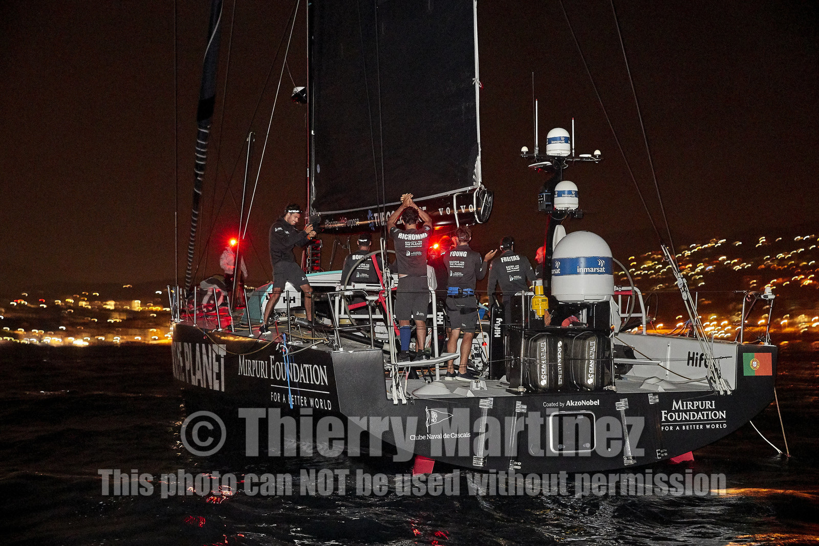 THM-21_14203_THE OCEAN RACE -LEG3 FINISH
