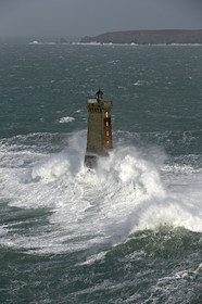 Tempête Ruth pointe Bretagne. 8 Fevrier 2014