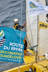 11eme ROUTE DU RHUM (2018)