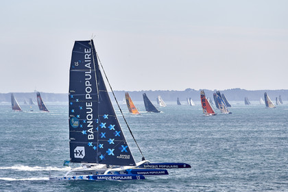 11eme ROUTE DU RHUM (2018)