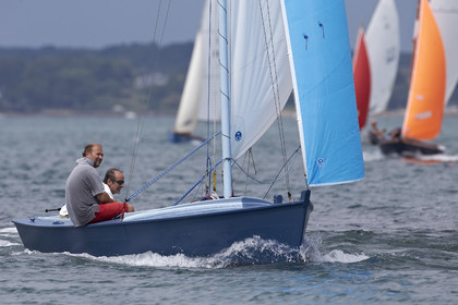 FESTIVAL DE LA VOILE 2014 -Ile aux Moines (Golfe du Morbihan)
