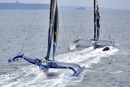 11eme ROUTE DU RHUM (2018)