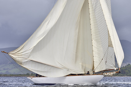 22_17006   © Thierry Martinez.FAIRLIE,SCOTLAND - UK 13th June 20222022 RICHARD MILLE FIFE REGATTA.Day 3;