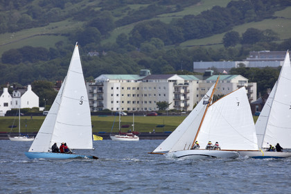 22_17006   © Thierry Martinez.FAIRLIE,SCOTLAND - UK 12th June 20222022 RICHARD MILLE FIFE REGATTA.Day 2 : LARGS to ROTHESAY