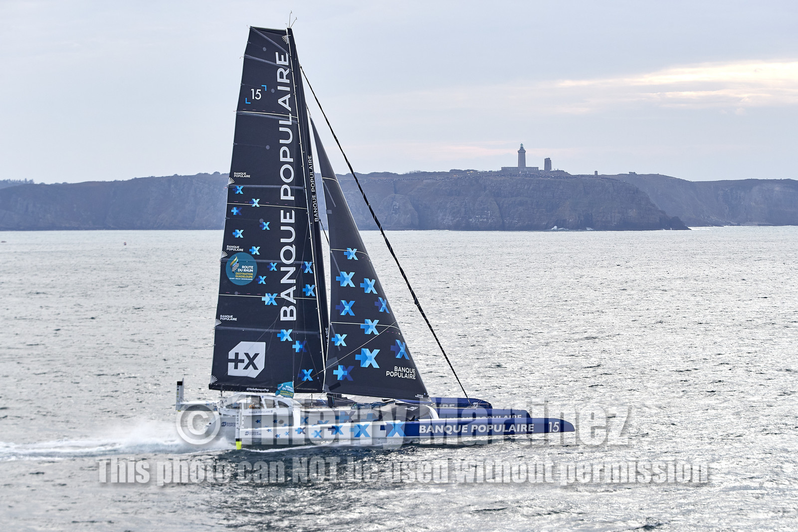 11eme ROUTE DU RHUM (2018)