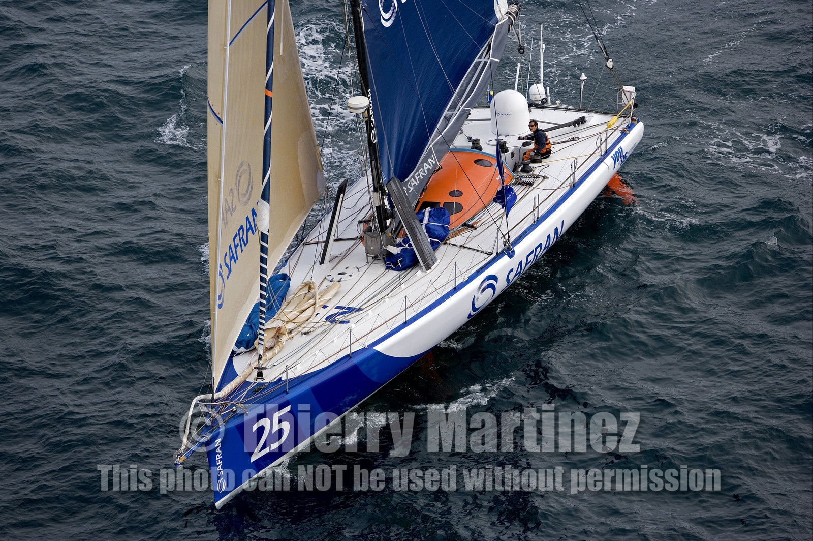 ROUTE DU RHUM Start in St Malo.Oct  2006