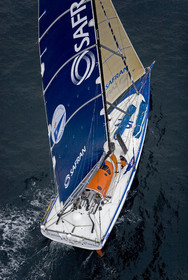 ROUTE DU RHUM Start in St Malo.Oct  2006
