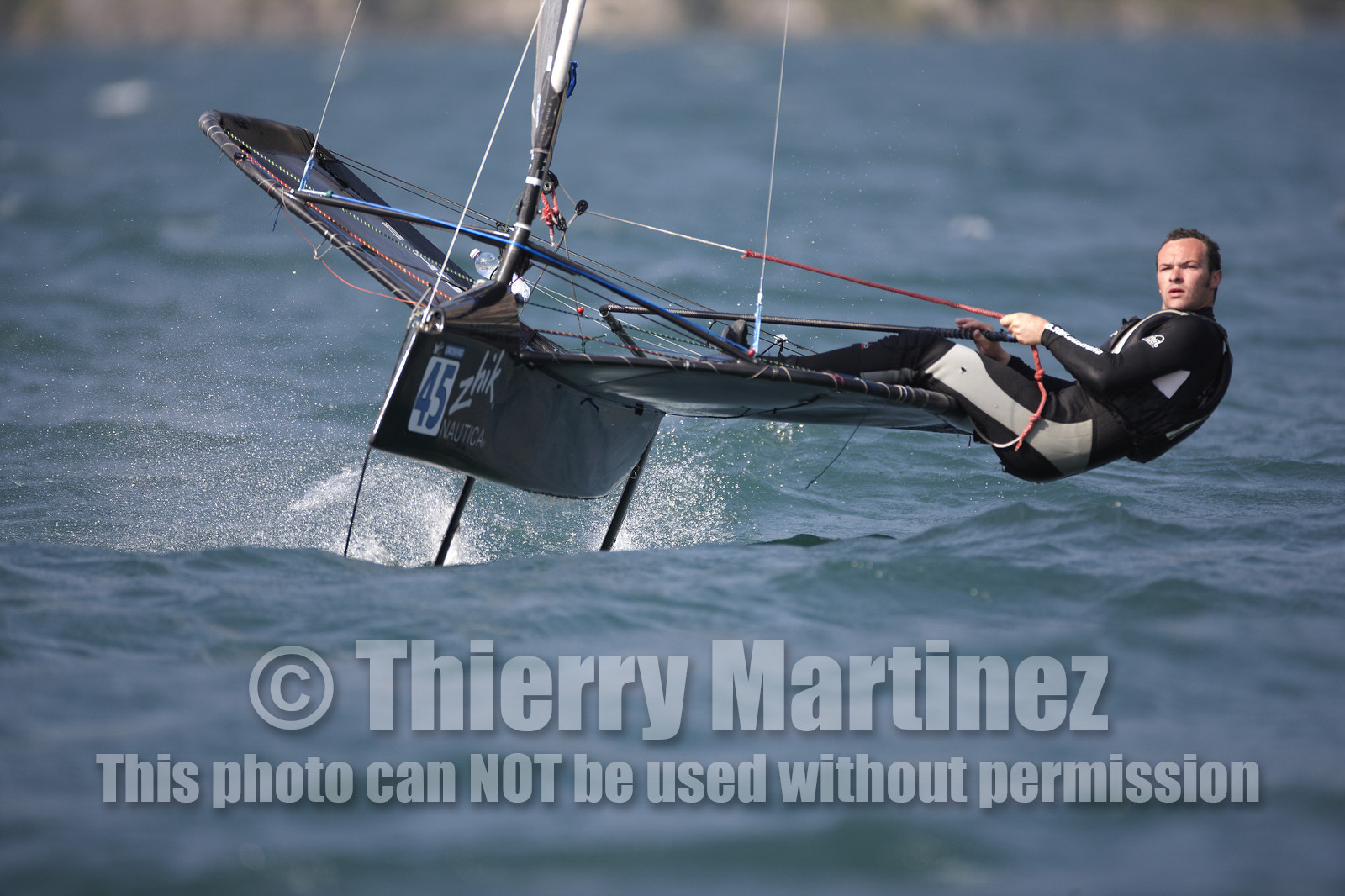 2012 ZHIK NAUTICA MOTH WORLDS.