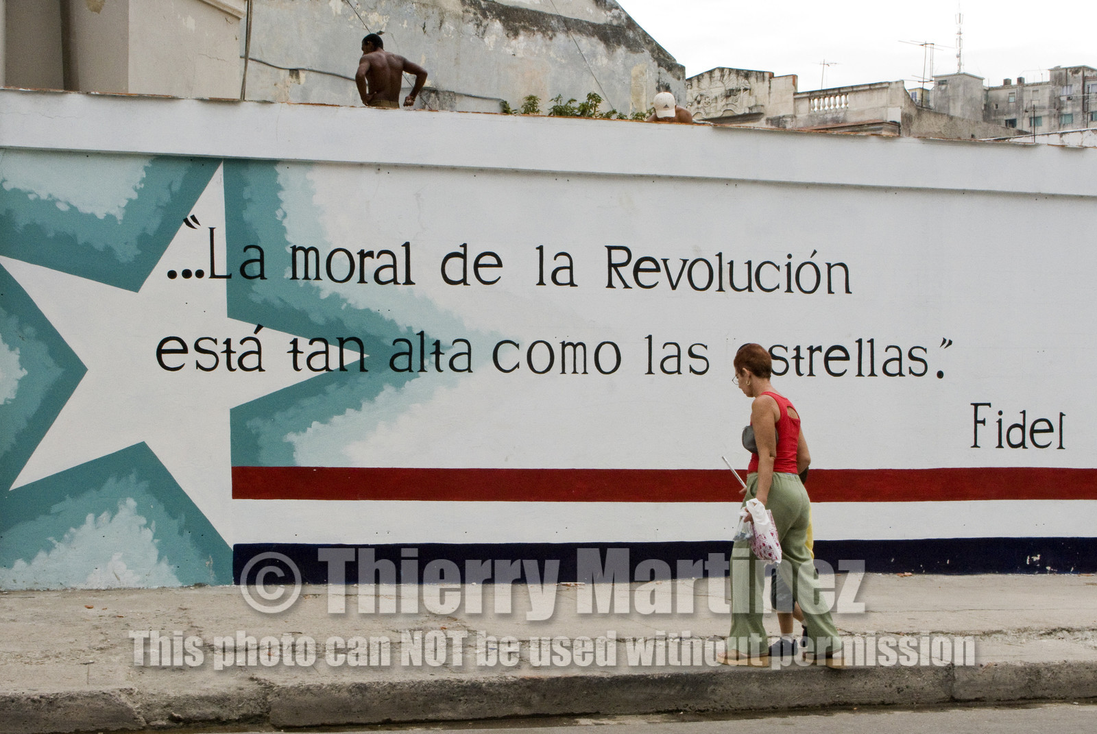 Cuba - Dec 2007.