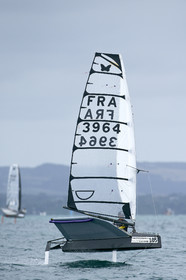 2015 McDougall + McConaghy Moth Worlds. Sorrento - VIC AUSTRALIA  . 6 16 January 2015. Organize by Sorrento Sailing Couta Boat Club.
