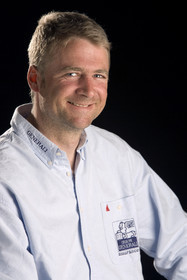 Yann Elies , skipper GENERALI IN STUDIO March 2006