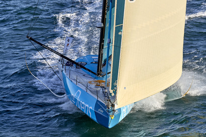 START 2019 TRANSAT JACQUES VABRE _ LE HAVRE (FRA)