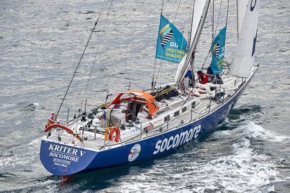 11eme ROUTE DU RHUM (2018)