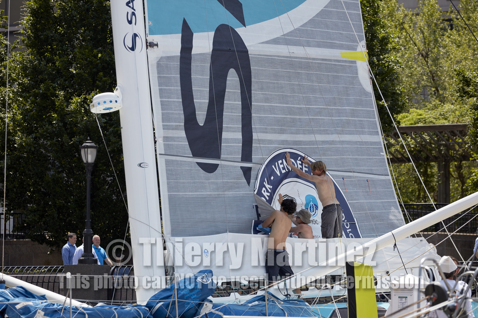 NEW YORK-VENDEE (Les Sables d’Olonne) presented by Currency House & SpaceCode.