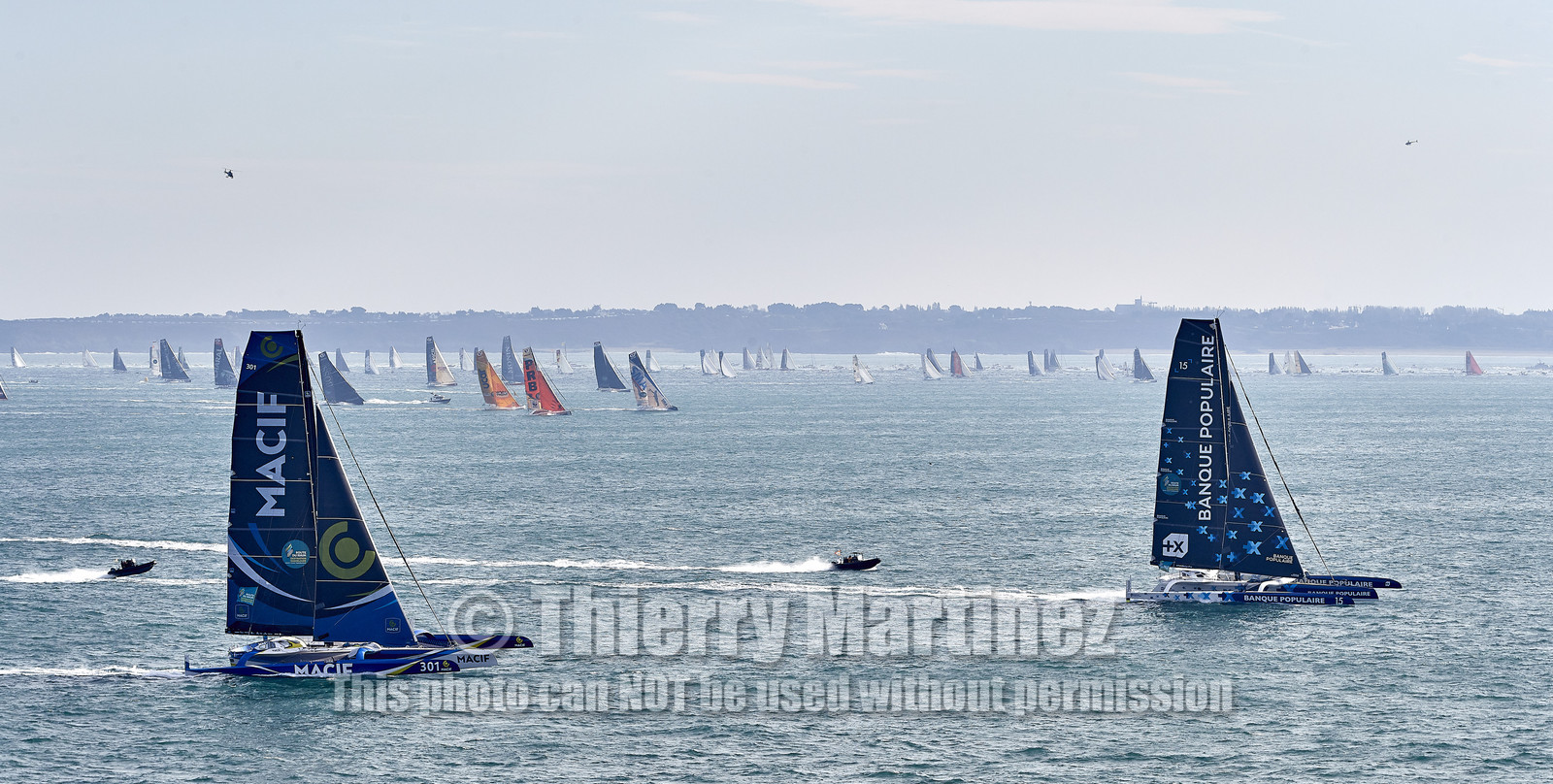 11eme ROUTE DU RHUM (2018)