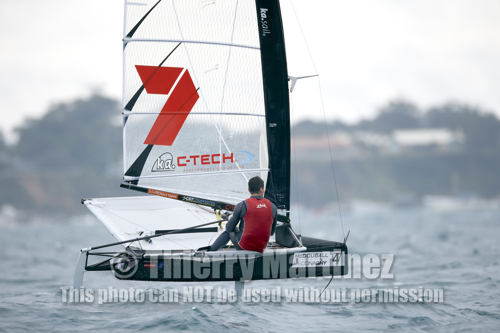 2015 McDougall + McConaghy Moth Worlds. Sorrento - VIC AUSTRALIA  . 6 16 January 2015. Organize by Sorrento Sailing Couta Boat Club.