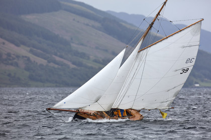 22_17006   © Thierry Martinez.FAIRLIE,SCOTLAND - UK 12th June 20222022 RICHARD MILLE FIFE REGATTA.Day 2 : LARGS to ROTHESAY