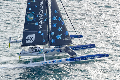 11eme ROUTE DU RHUM (2018)