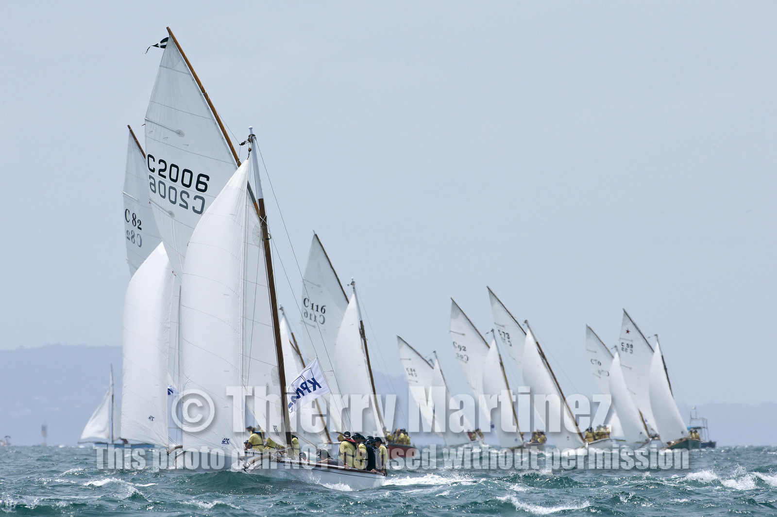 Couta Boat race in Sorrento.