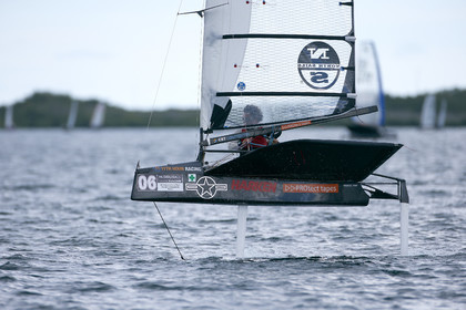 2013 McDOUGALL+McCONAGHY Moth Worlds - Kaneohe Bay - Hawaii -USA . October 2013