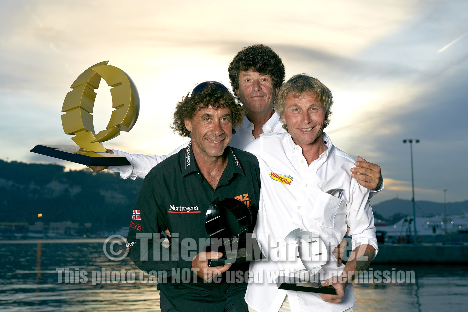 Prise giving  IMOCA OCEAN MASTERS WORLD CHAMPIONSHIP 2013-14