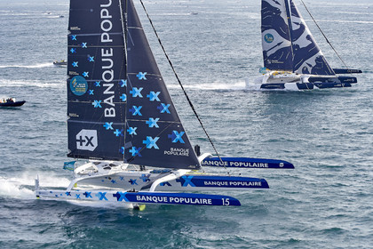 11eme ROUTE DU RHUM (2018)