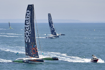 11eme ROUTE DU RHUM (2018)