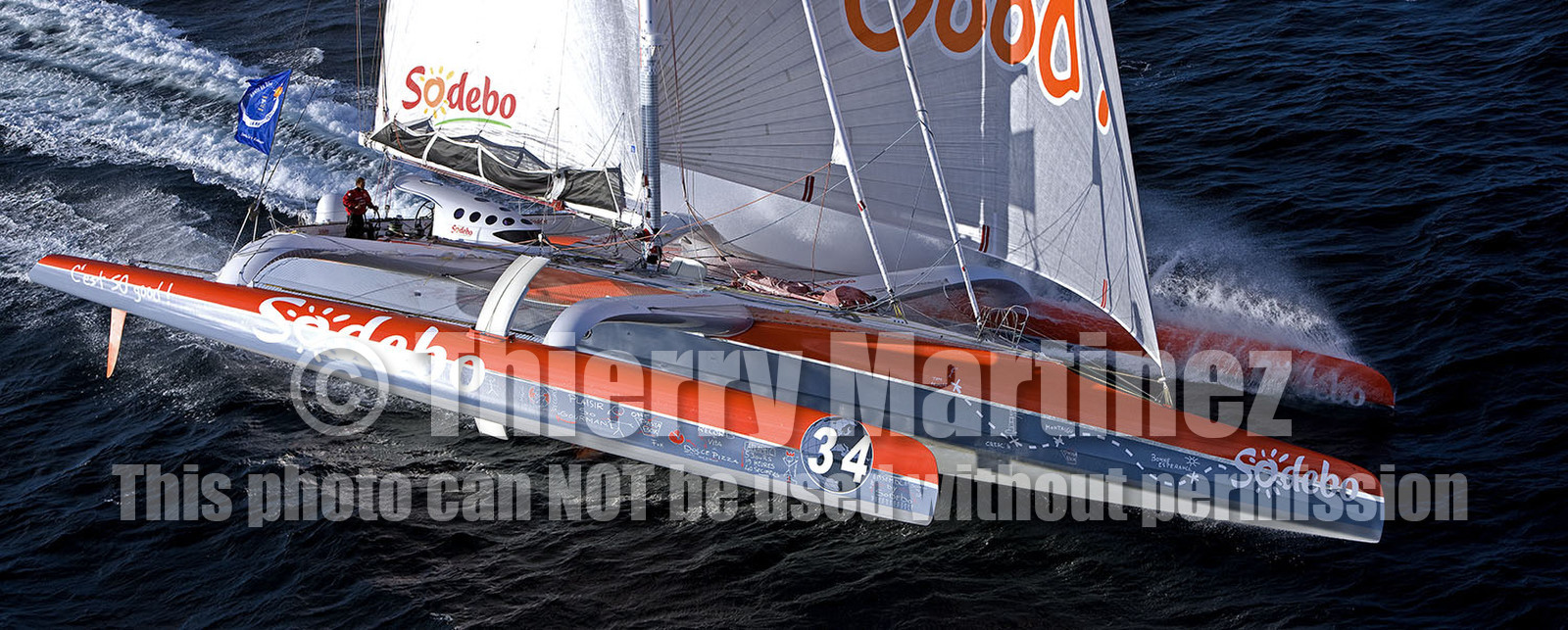 2010 Route du Rhum.