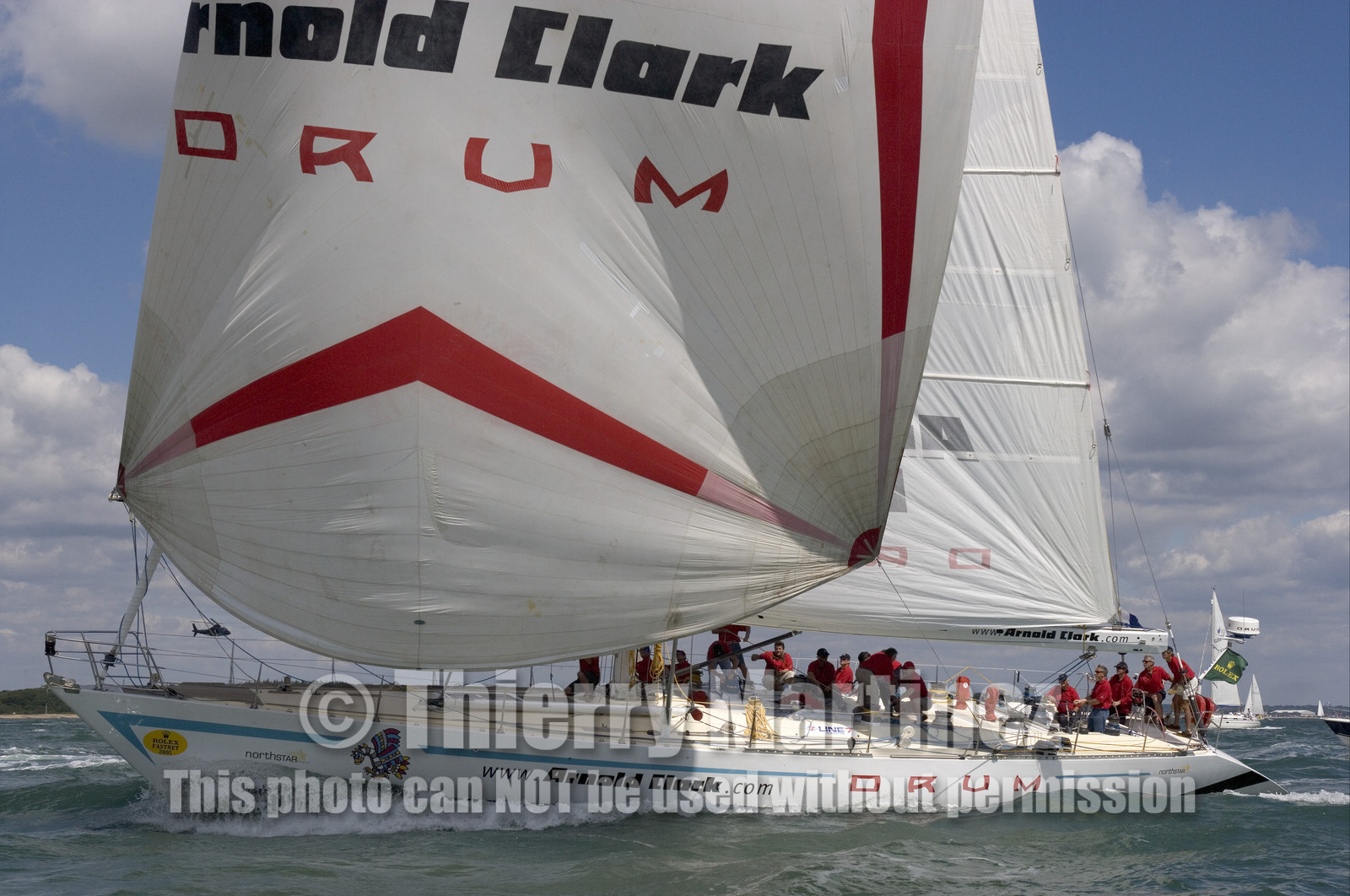 COWES WEEK 2005 - IOW  - UK