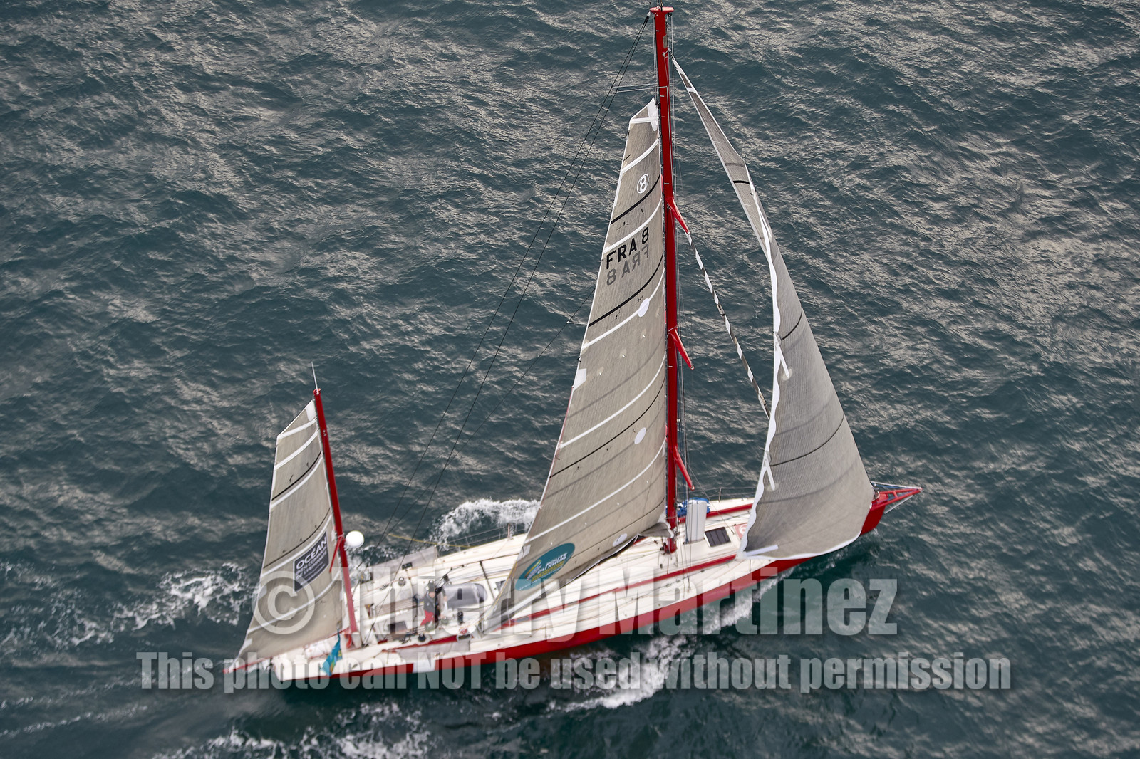 11eme ROUTE DU RHUM (2018)