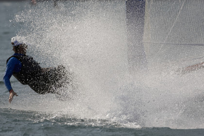 2012 ZHIK NAUTICA MOTH WORLDS.