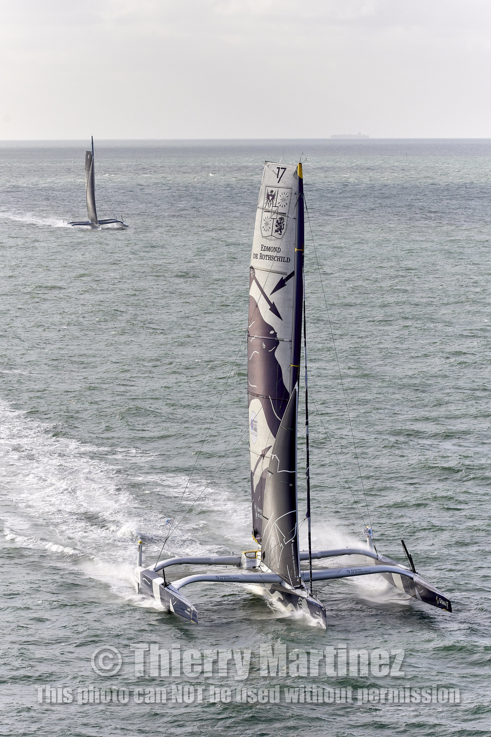 START 2021 TRANSAT JACQUES VABRE _ LE HAVRE (FRA)