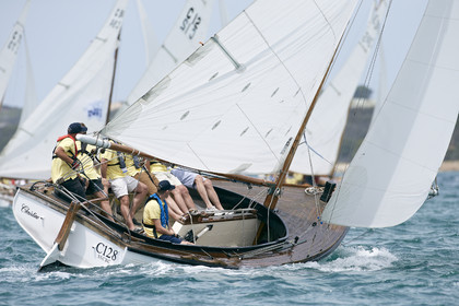 Couta Boat race in Sorrento.