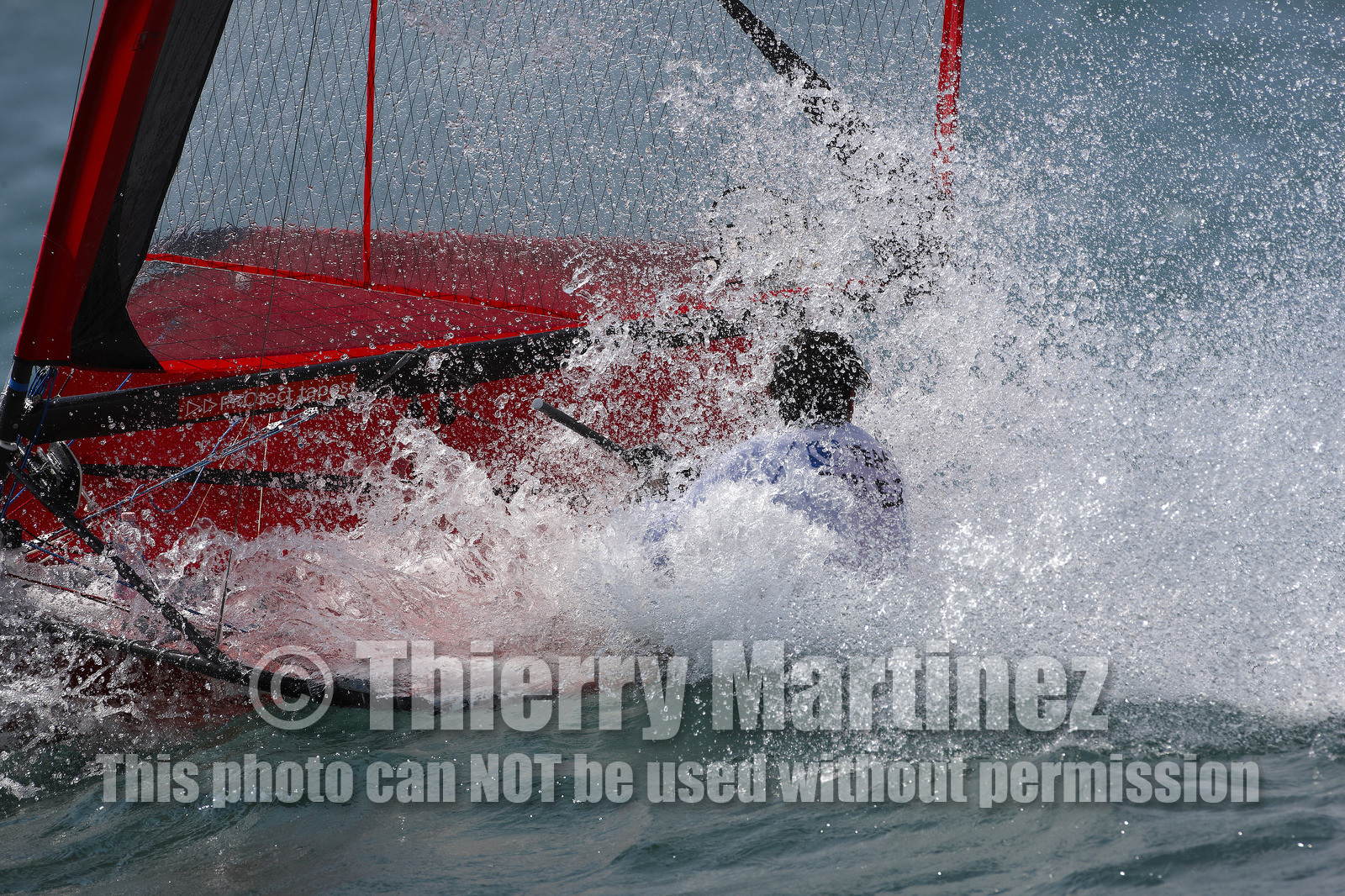 2012 ZHIK NAUTICA MOTH WORLDS.