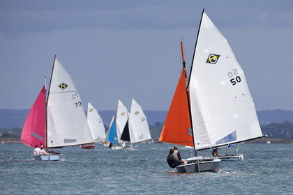 FESTIVAL DE LA VOILE 2014 -Ile aux Moines (Golfe du Morbihan)