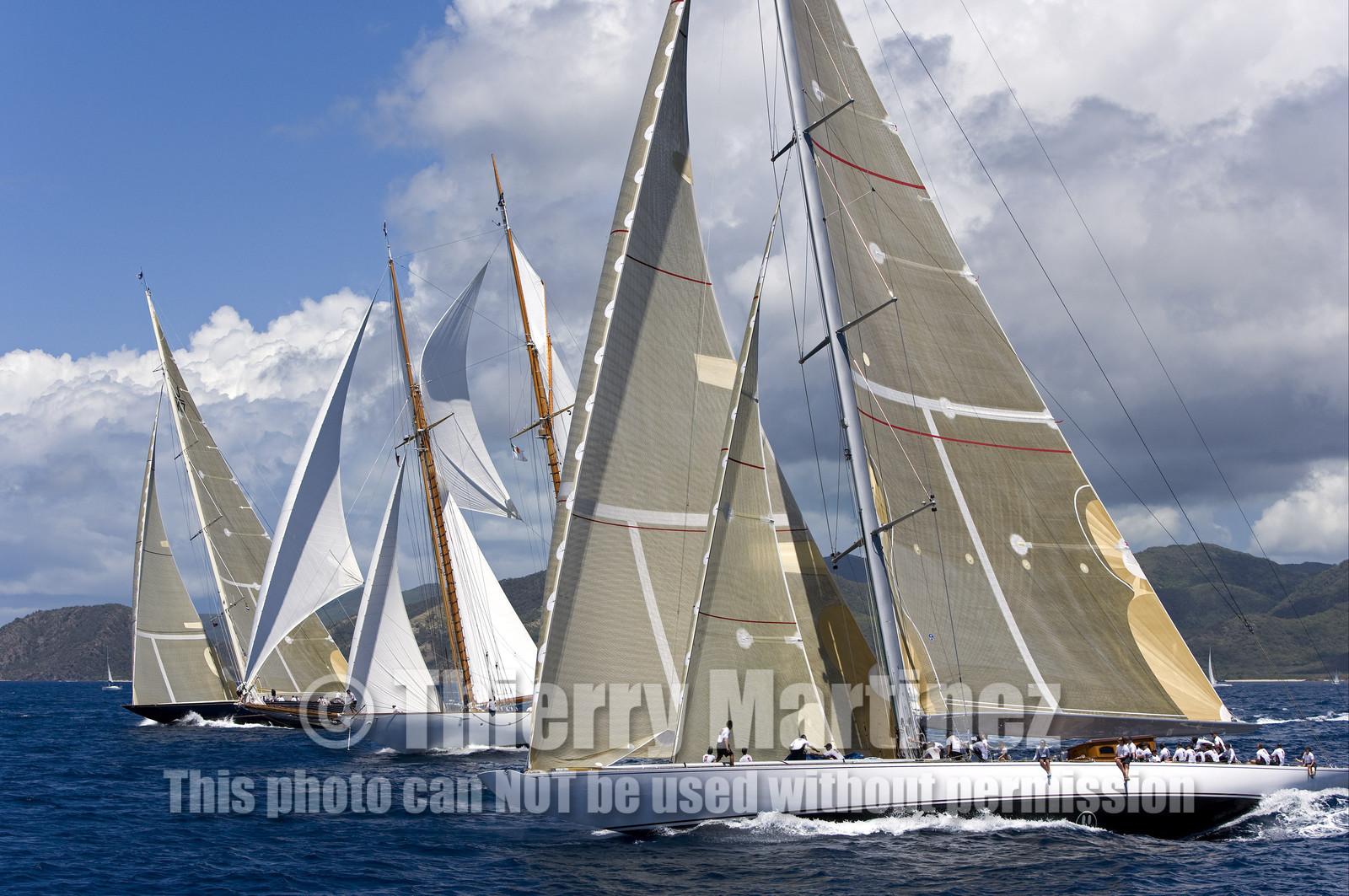 2008 Antigua Classic Week.