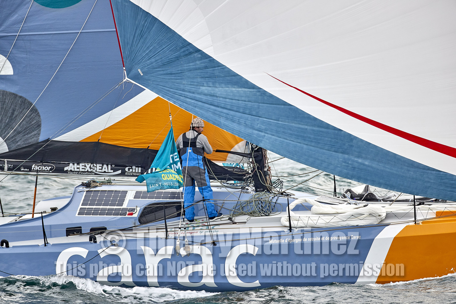 11eme ROUTE DU RHUM (2018)