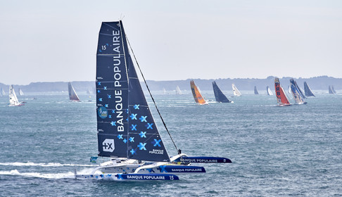 11eme ROUTE DU RHUM (2018)