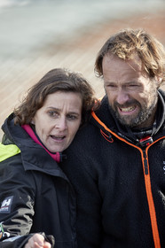 Single-handed sailing round the world record .
