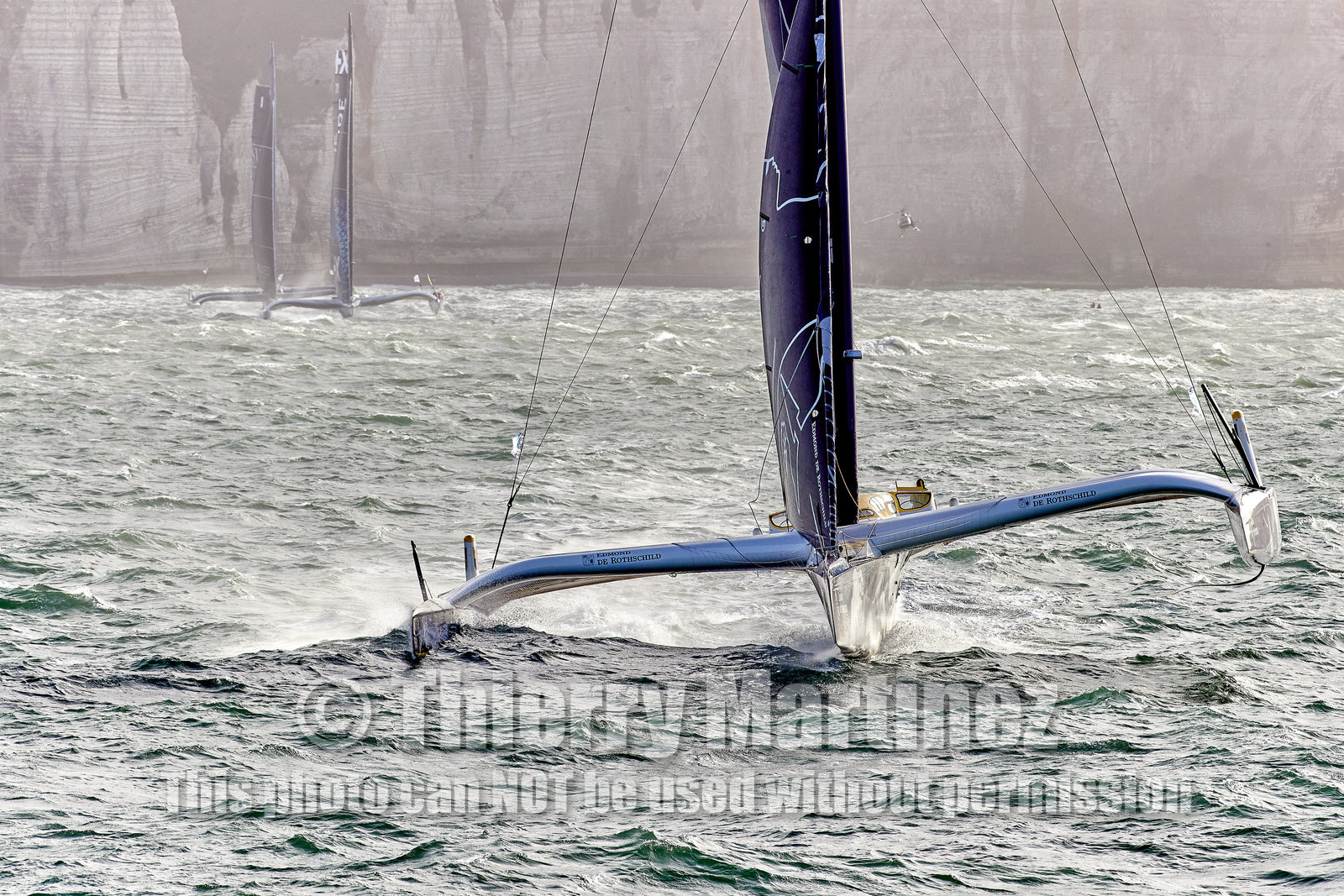 START 2021 TRANSAT JACQUES VABRE _ LE HAVRE (FRA)