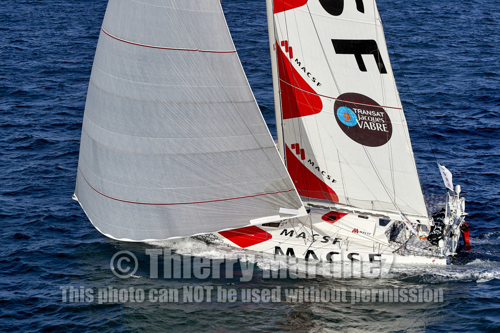 START 2019 TRANSAT JACQUES VABRE _ LE HAVRE (FRA)