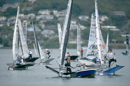 2013 McDOUGALL+McCONAGHY Moth Worlds - Kaneohe Bay - Hawaii -USA . October 2013
