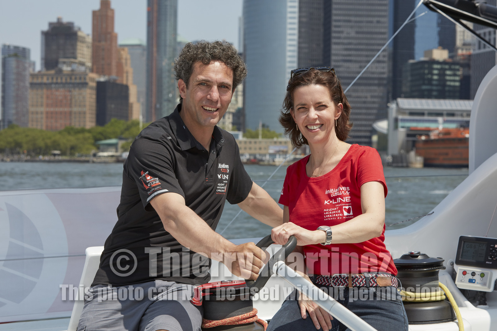 NEW YORK-VENDEE (Les Sables d’Olonne) presented by Currency House & SpaceCode.