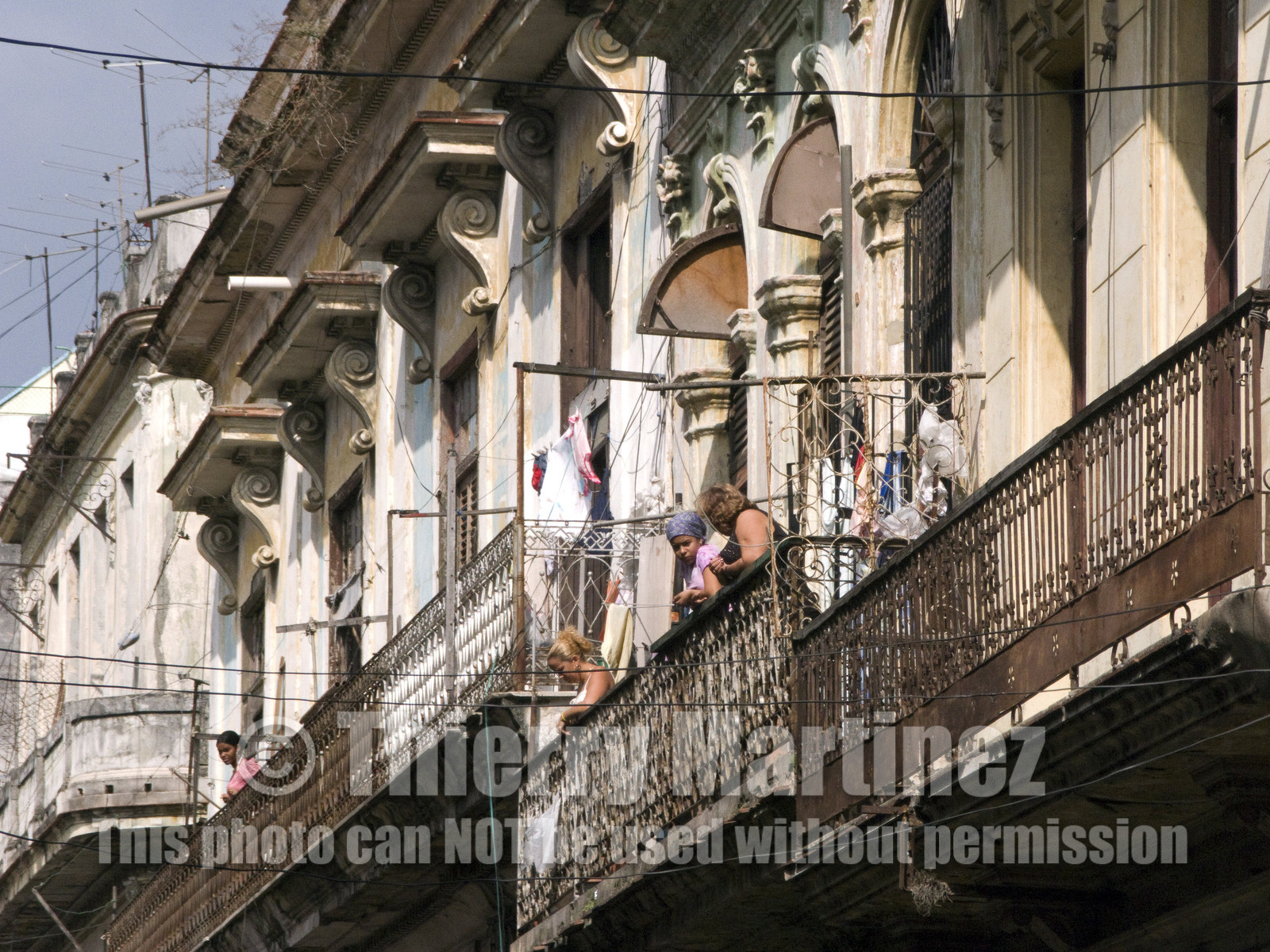 Cuba - Dec 2007.
