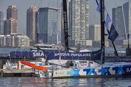 NEW YORK-VENDEE (Les Sables d’Olonne) presented by Currency House & SpaceCode.