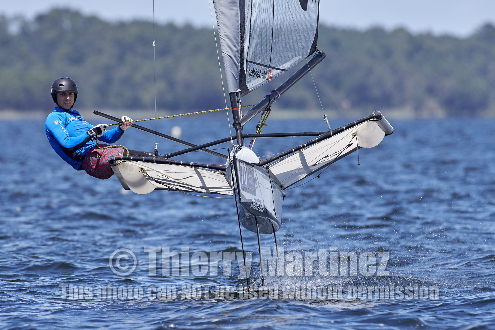 Championnats d'EUROPE de Moth International 2016.