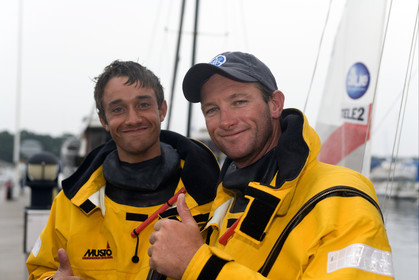 Archipelago Raid 2007 (30 July    3 August 2007).