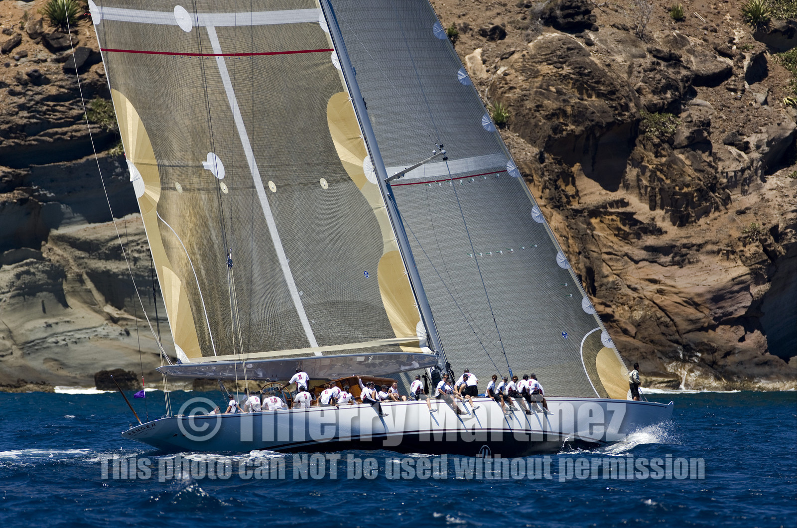 2008 Antigua Classic Week.