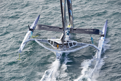 11eme ROUTE DU RHUM (2018)